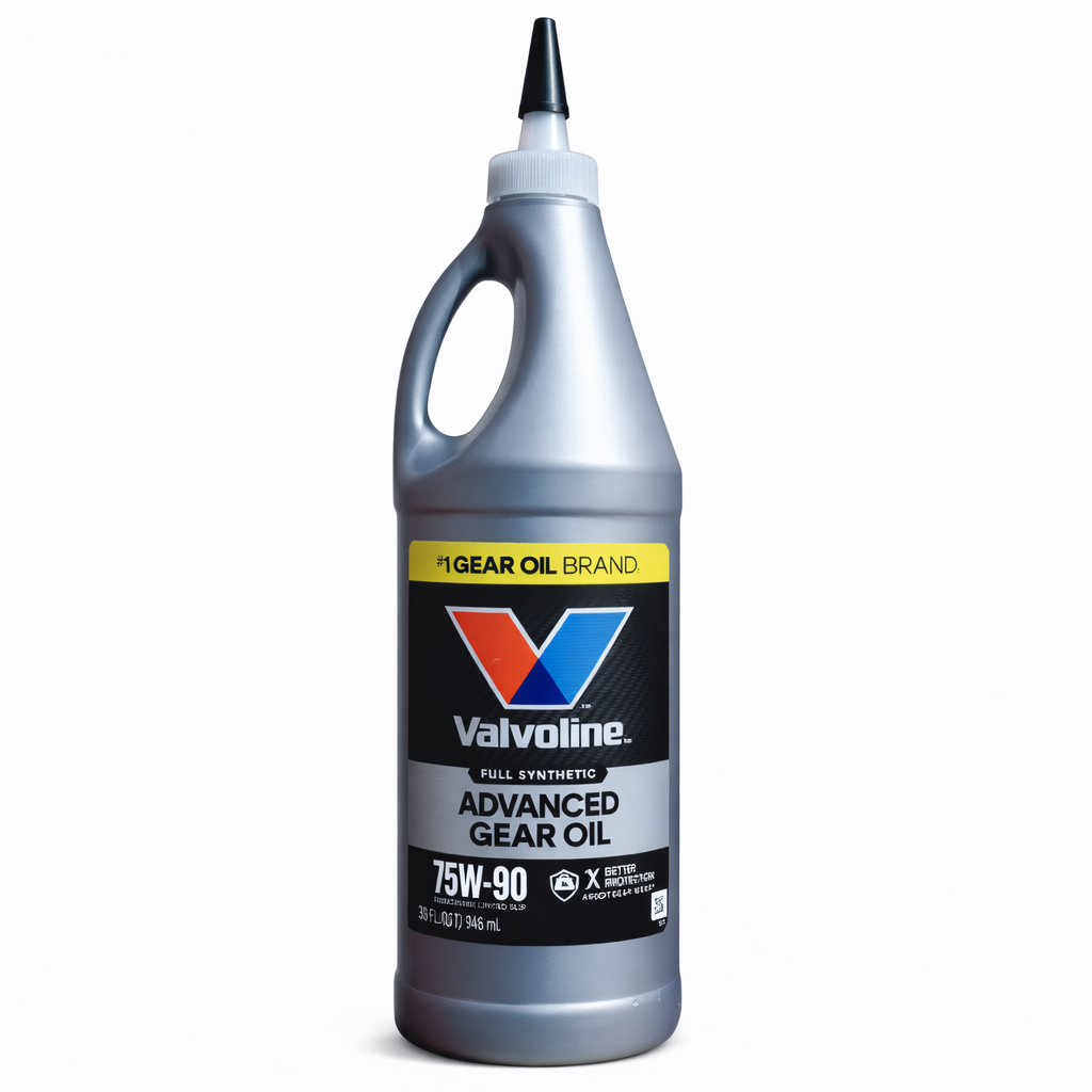 Valvoline Advanced 75w-90 | Aceite de transmisión - QT 1 Lt. | El
